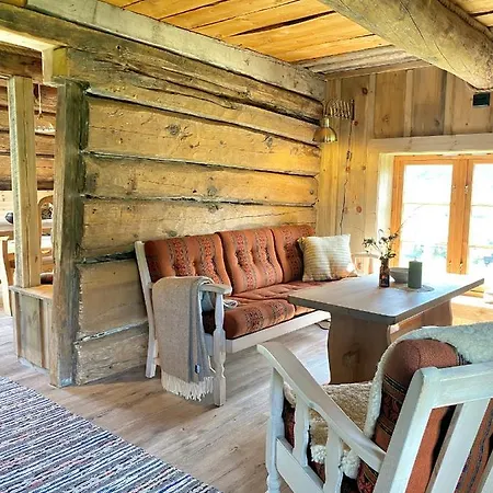 Farm stay Kufjoset *