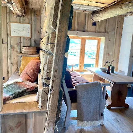Kufjoset Farm stay
