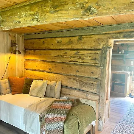 Kufjoset Farm stay Skjak