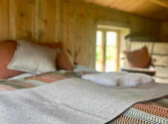 Kufjoset Lantgård Skjåk