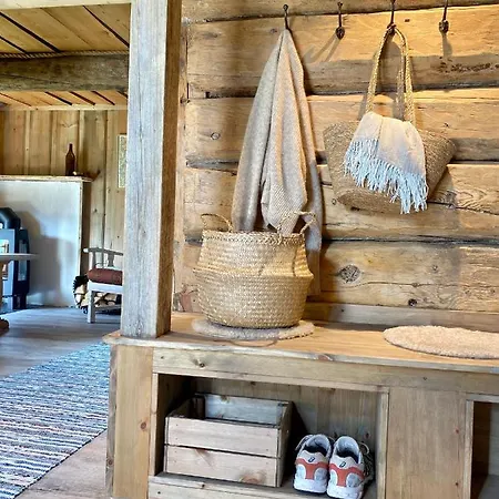 مزرعة للإقامة Kufjoset *