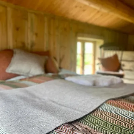 Kufjoset مزرعة للإقامة Skjåk